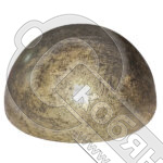 Полусфера d100х1/1,2 мм 100.1/6510Т/SK01.100 фото 2 Полусфера d100х1/1,2 мм 100.1/6510Т/SK01.100 фото 2