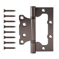 Петля накладная Code Deco 100*75*2,5-B2-GRF 00030171/графит Петля накладная Code Deco 100*75*2,5-B2-GRF 00030171/графит