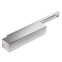 Доводчик DORMA TS91 N3, тело без тяги,технология Cam Action, цвет-серебро Доводчик DORMA TS91 N3, тело без тяги,технология Cam Action, цвет-серебро