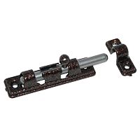 Шпингалет оконный ШОЛ-КА антик медь (20)