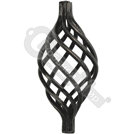 Корзинка 12 130х60 мм 2111 Корзинка 12 130х60 мм 2111