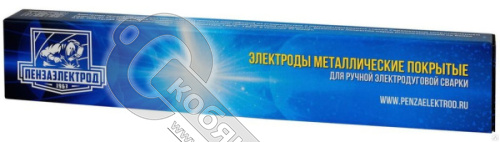 Электроды сварочные МР-3 d=3 мм ГОСТ 9466-75 (5 кг) Пенза