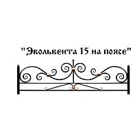Ограда Эвольвента 15 на поясе Высота ограждения  600 мм цена за пог. метр Ограда Эвольвента 15 на поясе Высота ограждения  600 мм цена за пог. метр