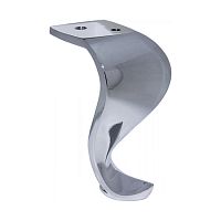 Опора мебельная BRASS, глянцевый хром, 5080.0150.026*** Опора мебельная BRASS, глянцевый хром, 5080.0150.026***