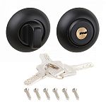 Фиксатор с замком Megapolis WC-K-0803-BLM 00033834 Фиксатор с замком Megapolis WC-K-0803-BLM 00033834