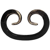 Вензель 120х80 мм квадрат 12х12 мм 19400.5 Вензель 120х80 мм квадрат 12х12 мм 19400.5