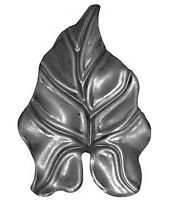 Лист штампованный 133х198х2 мм 19-2416 Лист штампованный 133х198х2 мм 19-2416