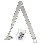 Рычаг для дверного доводчика DORMA TS77, серебро 77200101 Рычаг для дверного доводчика DORMA TS77, серебро 77200101