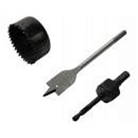 Набор для врезки замков, 22 мм / 54 мм /2954-54-Н3/ (29606-Н3),  36349 Набор для врезки замков, 22 мм / 54 мм /2954-54-Н3/ (29606-Н3),  36349