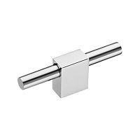 8964 0100 CR-CR Ручка кнопка модерн, глянцевый хром/глянцевый хром 16 мм BRASS 8964 0100 CR-CR Ручка кнопка модерн, глянцевый хром/глянцевый хром 16 мм BRASS