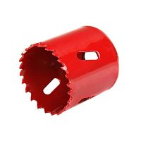 Коронка биметаллическая d=19 мм Bi-Metall, Hammer Flex, 224-009*** Коронка биметаллическая d=19 мм Bi-Metall, Hammer Flex, 224-009***