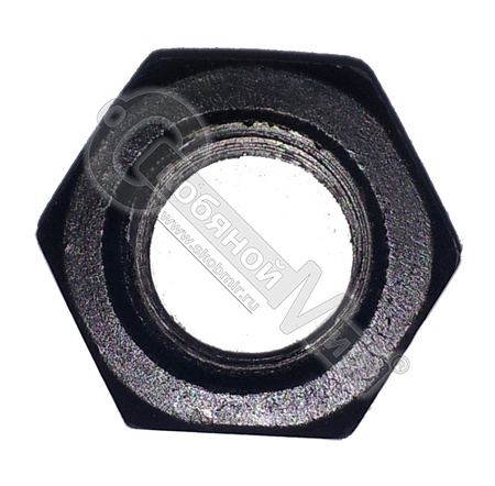 Гайка стальная Б/П М22 ГОСТ 5915-70 /25/ Гайка стальная Б/П М22 ГОСТ 5915-70 /25/