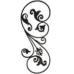 Балясина 1328 40х90 мм Балясина 1328 40х90 мм