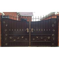 Ворота Римские 3.28*2.15 Ворота Римские 3.28*2.15