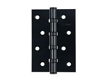 Петля S-Locked B-100*70*2,5 -BL матовый черный 120346 (20/100) Петля S-Locked B-100*70*2,5 -BL матовый черный 120346 (20/100)