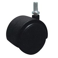 Опора колесная d=40 мм на резьбе М8 /4/, 109403 12158/TWT40 Опора колесная d=40 мм на резьбе М8 /4/, 109403 12158/TWT40