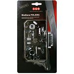 Замок межком.WC MEDIANA POLARIS хром с ответ.пл. ВО2402/1402/.05.06/ВО6102/5102/4102/.50.06.567 Замок межком.WC MEDIANA POLARIS хром с ответ.пл. ВО2402/1402/.05.06/ВО6102/5102/4102/.50.06.567