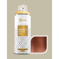 Эмаль-аэрозоль для декора, зеркальная медь (0,52 л), "Siana HQ", SNM004 Эмаль-аэрозоль для декора, зеркальная медь (0,52 л), "Siana HQ", SNM004