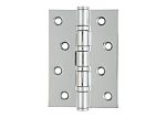 Петля Eader LL-100*70*3,0 -4ВВ CP хром (20/100) 122390 Петля Eader LL-100*70*3,0 -4ВВ CP хром (20/100) 122390
