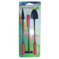 Набор для комнатных растений ЦВЕТОЧНЫЙ (3 пред.), блистер упаковка, 9553 пп/р Набор для комнатных растений ЦВЕТОЧНЫЙ (3 пред.), блистер упаковка, 9553 пп/р