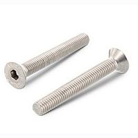 Винт DIN7991 М8х25 класс прочности 10.9, Оксид. HEX 5.0 Винт DIN7991 М8х25 класс прочности 10.9, Оксид. HEX 5.0