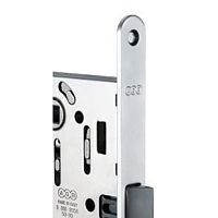 Замок WC MEDIANA EVOLUTION мат.хром ВО11025034 Замок WC MEDIANA EVOLUTION мат.хром ВО11025034