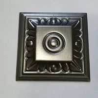 Накладка штампованная 79,5 x79,5х0,8 мм НКЛ5808*** Накладка штампованная 79,5 x79,5х0,8 мм НКЛ5808***