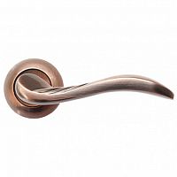 Ручка фалевая VENTO A-43-10 ANT.COPPER Ручка фалевая VENTO A-43-10 ANT.COPPER