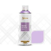Эмаль-аэрозоль для декора и флористики, лаванда/филетовый сатин (0,52 л),"SIANA Provence"(Под заказ) Эмаль-аэрозоль для декора и флористики, лаванда/филетовый сатин (0,52 л),"SIANA Provence"(Под заказ)
