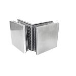 Коннектор стекло-стекло 90* ORMAN (оп002873) арт.OR-725_SC Коннектор стекло-стекло 90* ORMAN (оп002873) арт.OR-725_SC