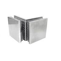 Коннектор стекло-стекло 90* ORMAN (оп002873) арт.OR-725_SC Коннектор стекло-стекло 90* ORMAN (оп002873) арт.OR-725_SC