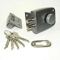 Замок накладной ЗН1-1 К3 АЛЛЮР 6.676 /20/ Замок накладной ЗН1-1 К3 АЛЛЮР 6.676 /20/