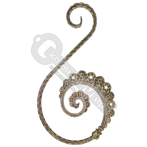 Вензель 255х430 мм 935 Иран Вензель 255х430 мм 935 Иран