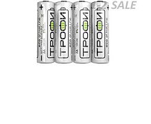 Батарейка Трофи пальчиковая (АА) ECO ENERGY LR6/316 12S/4S, алкалиновая, 618552*** Батарейка Трофи пальчиковая (АА) ECO ENERGY LR6/316 12S/4S, алкалиновая, 618552***