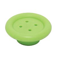 03.0628.069 Ручка кнопка детская, пуговица салатовая 03.0628.069 Ручка кнопка детская, пуговица салатовая