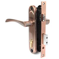 Замок врезной Apecs 1223/60-AC 00016815 Замок врезной Apecs 1223/60-AC 00016815