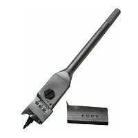 Сверло перовое по дереву с переменным диаметром 22-76 мм, 36612 Сверло перовое по дереву с переменным диаметром 22-76 мм, 36612