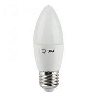 Лампочка светодиодная (свеча) ЭРА STD LED B35-9W-840-E27, нейтральный белый свeт Лампочка светодиодная (свеча) ЭРА STD LED B35-9W-840-E27, нейтральный белый свeт