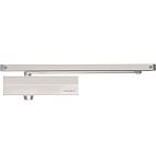 Доводчик ABLOY DC-130 EN3 (60кг), со скользящим каналом, ВС-тормоз открывания, серебро Доводчик ABLOY DC-130 EN3 (60кг), со скользящим каналом, ВС-тормоз открывания, серебро