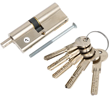 Цилиндровый механизм "Гардиан GS 77(41/36V) S" 5 кл. 128:5524 Цилиндровый механизм "Гардиан GS 77(41/36V) S" 5 кл. 128:5524