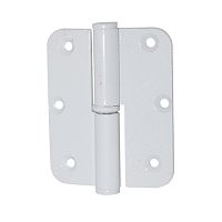 Петля п П-80 правая белый