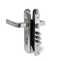 Замок врезной Apecs 1026/60-CR 00003171 Замок врезной Apecs 1026/60-CR 00003171