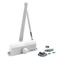 Доводчик Apecs DC-20.4/1050/100-A1-W EN4 (100кг), до -30°С 00021253 Доводчик Apecs DC-20.4/1050/100-A1-W EN4 (100кг), до -30°С 00021253