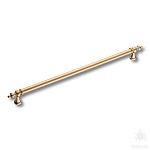 1670-61-320-052 Ручка рейлинг модерн,матовое золото 320мм BRASS 1670-61-320-052 Ручка рейлинг модерн,матовое золото 320мм BRASS