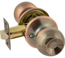 Защелка ЗШ-05-Э "Нора-М" ст. медь 13752 Защелка ЗШ-05-Э "Нора-М" ст. медь 13752