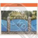 Секция забора МПА арочные (цена за м2) фото 2 Секция забора МПА арочные (цена за м2) фото 2