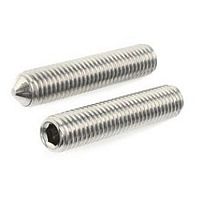 6190 ВИНТ УСТАНОВОЧНЫЙ DIN914 М5*12 45Н ОКС HEX 2.5 6190 ВИНТ УСТАНОВОЧНЫЙ DIN914 М5*12 45Н ОКС HEX 2.5