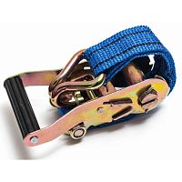 Стяжка груза 8 м (полипропилен), 35 мм, 2000 кг, 73721 Стяжка груза 8 м (полипропилен), 35 мм, 2000 кг, 73721