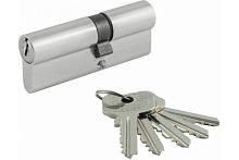 Цилиндровый механизм ECO Z Л (кл-кл) 80мм хром (45-35) 15332 Цилиндровый механизм ECO Z Л (кл-кл) 80мм хром (45-35) 15332