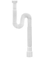 Гофросифон Вирпласт ЭЛИТ 631 1-1/2 d=40/50 мм L=900 мм решетка нержавеющая сталь, 5402 Гофросифон Вирпласт ЭЛИТ 631 1-1/2 d=40/50 мм L=900 мм решетка нержавеющая сталь, 5402